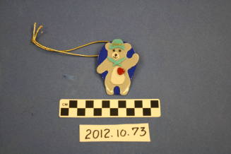 Tempe Bear Ornament
