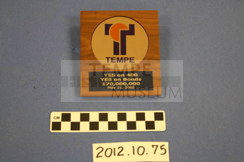 Tempe Yes on 400 2002 Bonds
