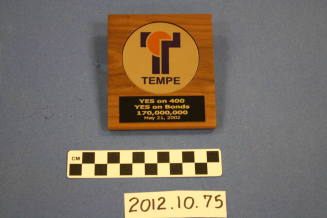 Tempe Yes on 400 2002 Bonds