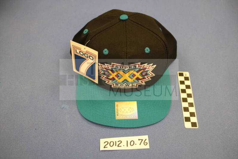Superbowl XXX cap