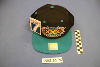 Superbowl XXX cap