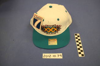 Superbowl XXX cap