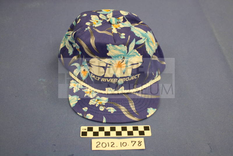 SPR Hawaiian baseball cap