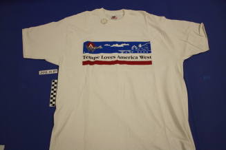 America West Tempe T shirt