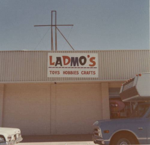Ladmo's Toys, Hobbies, and Crafts - 39 West Southern Avenue, Tempe, Arizona