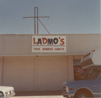 Ladmo's Toys, Hobbies, and Crafts - 39 West Southern Avenue, Tempe, Arizona