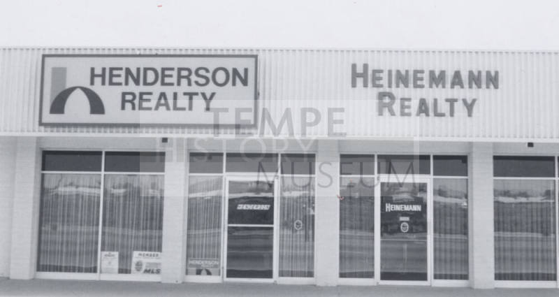 Henderson Reality - 37 West Southern Avenue, Tempe, Arizona