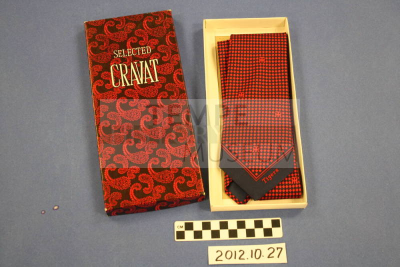 Hanshin Tigers Necktie