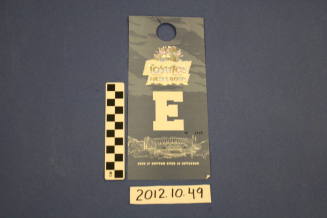 Fiesta Bowl Game Parking Tickets