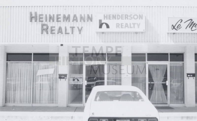 Heinemann Reality - 39 West Southern Avenue, Tempe, Arizona