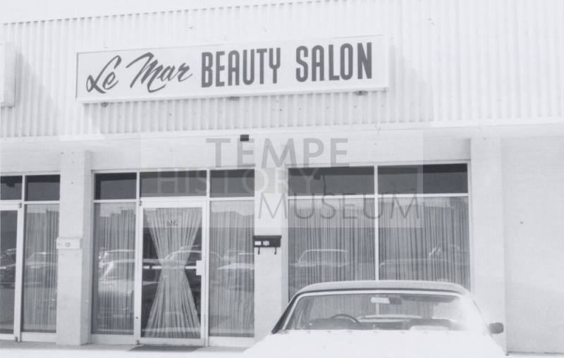 Le Mar Beauty Salon - Suite A, 37 West Southern Avenue, Tempe, Arizona
