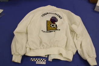 Harry Mitchell's Tempe Thanksgivings Tournament Committee Windbreakers