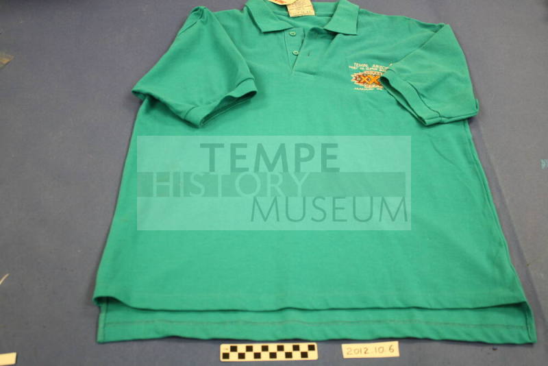Harry's Super Bowl XXX Polo Shirt