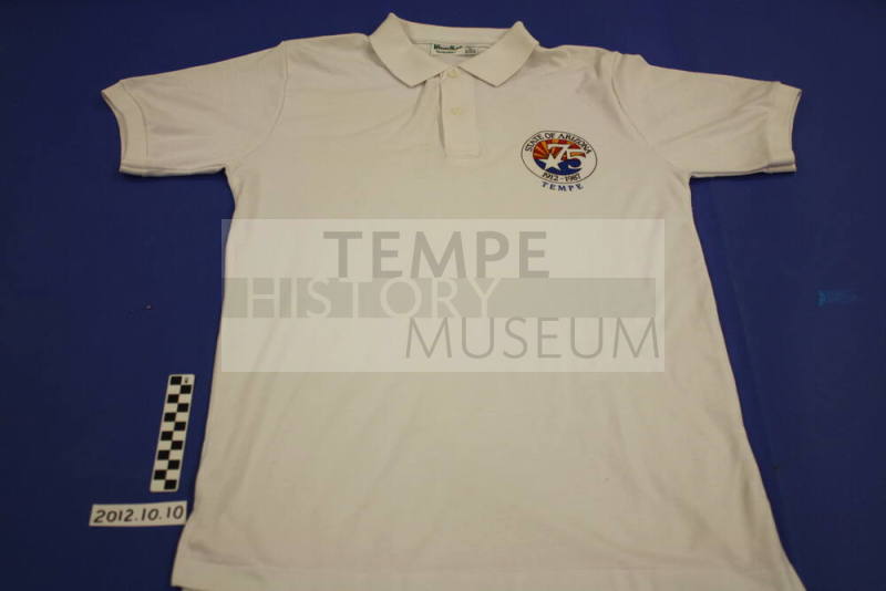 Harry Mitchell's Arizona's 13th Anniversary Polo Shirt