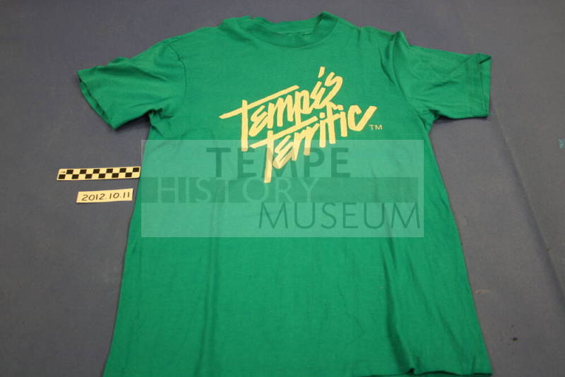 Harry Mitchell's Tempe Terrific T Shirt