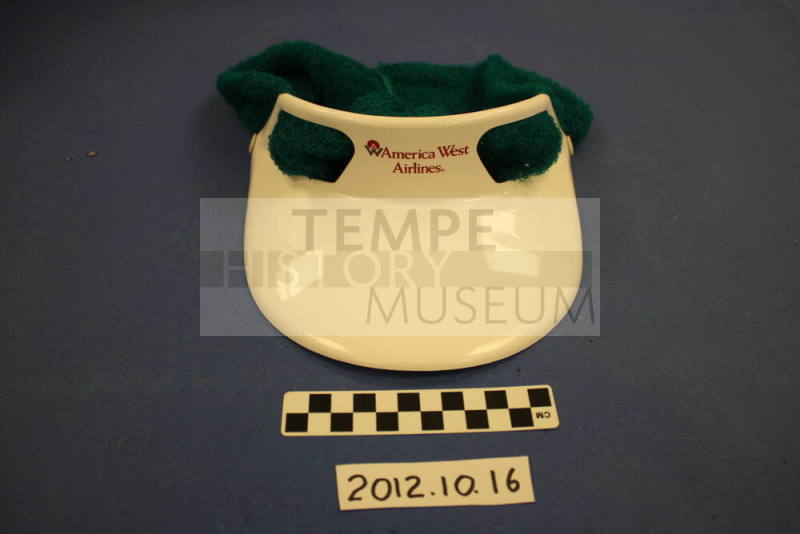 America West Airlines Visor