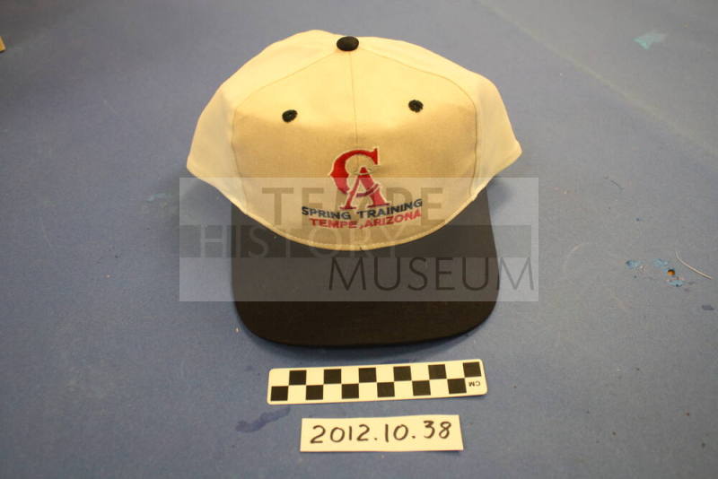 California Angles Baseball Spring Training Hat
