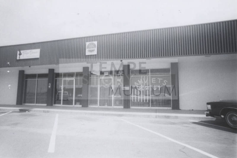 Amvets Post #7- American Veterans Post - 39 West Southern Avenue, Tempe, Arizona