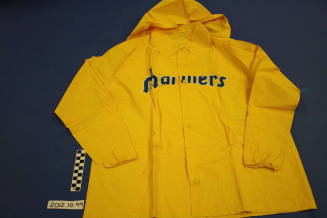 Mariners Rain Coat and Head in Gear