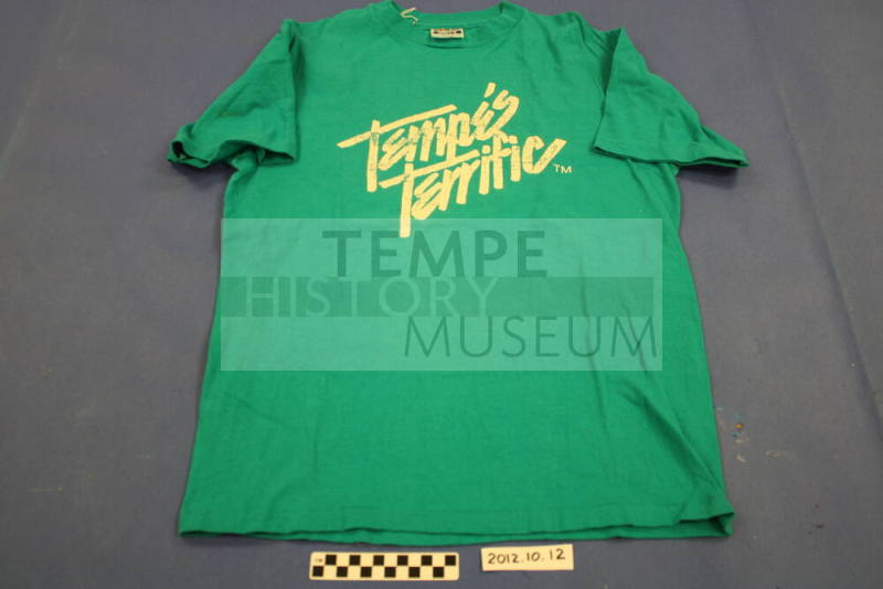 Harry Mitchell's Tempe Terrific T Shirt