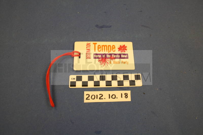 Tempe Fiesta Bowl Block Party Pass