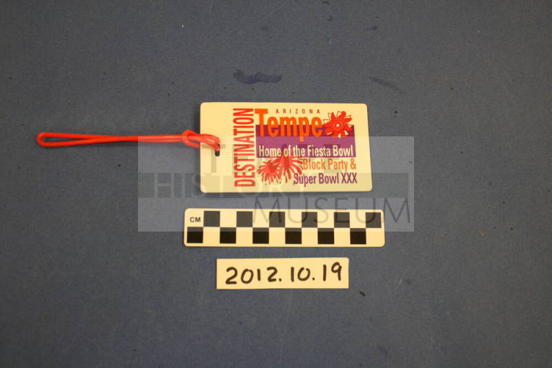Fiesta Bowl Block Party Pass