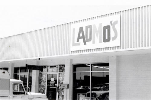 Ladmo's Toy Store - 39 West Southern Avenue, Tempe, Arizona