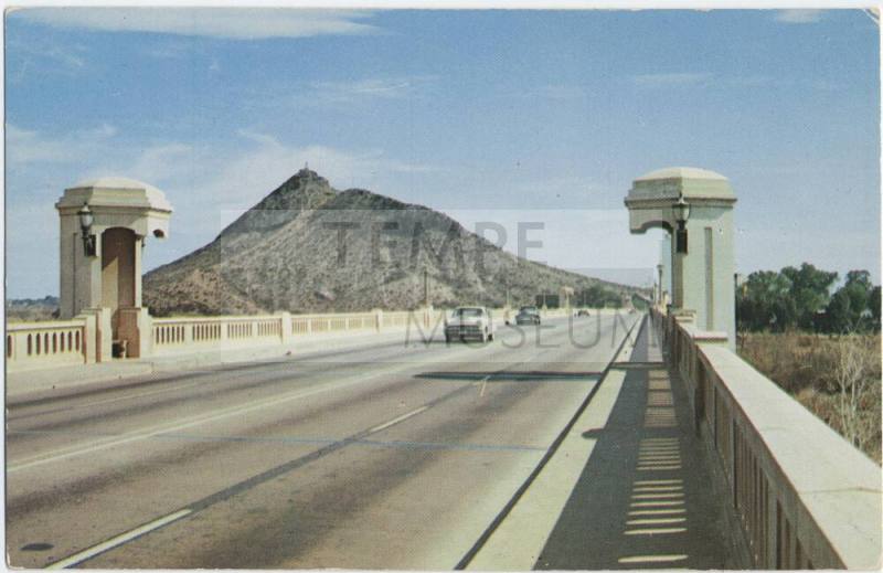 Tempe Bridge