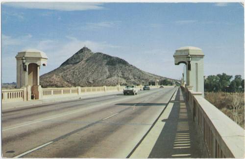 Tempe Bridge
