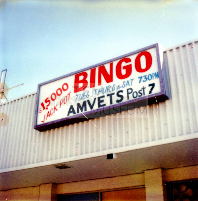 Amvets Post #7-American Veterans Post - 39 West Southern Avenue, Tempe, Arizona
