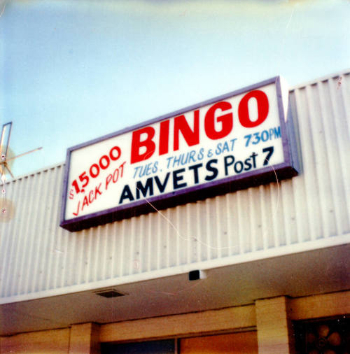 Amvets Post #7-American Veterans Post - 39 West Southern Avenue, Tempe, Arizona