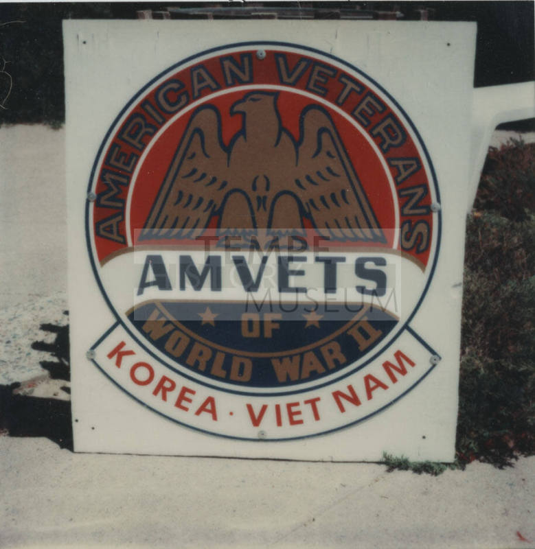 Amvets Post #7-American Veterans Post - 39 West Southern Avenue, Tempe, Arizona
