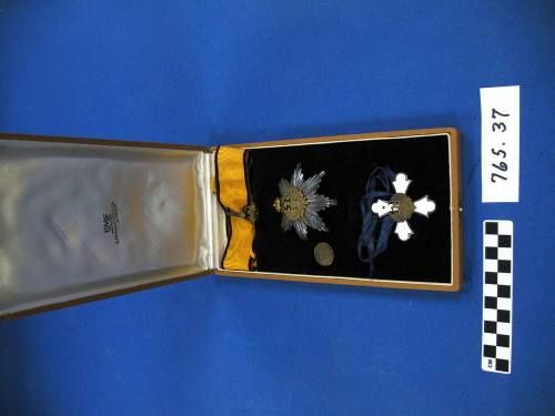 Medals & Ribbons, commemorative