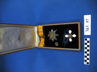 Medals & Ribbons, commemorative