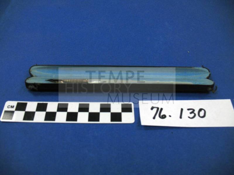 Fountain Pen with Mother of Pearl Handle