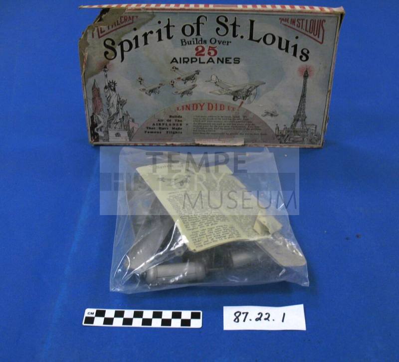 Model Airplane Kit