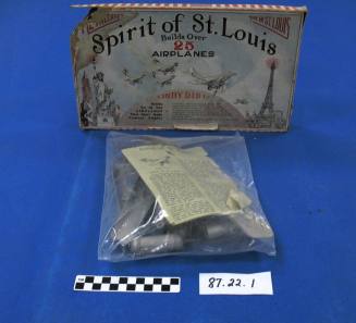 Model Airplane Kit
