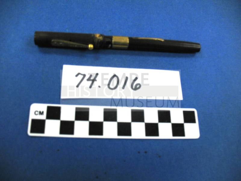Clip Cap Fountain Pen