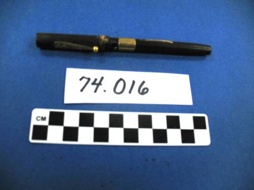 Clip Cap Fountain Pen