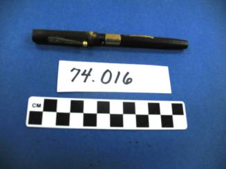 Clip Cap Fountain Pen