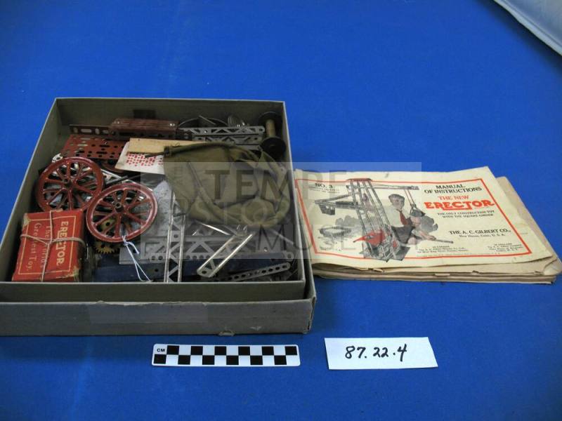 Erector set