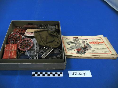 Erector set