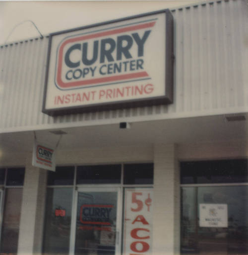 Curry Copy Center of Tempe - Suite A - 39 West Southern Avenue, Tempe, Arizona