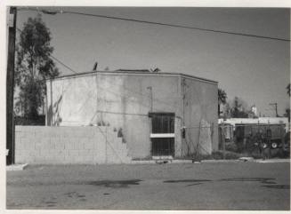 Photographs Tempe Cotton Exchange Gin Seed House