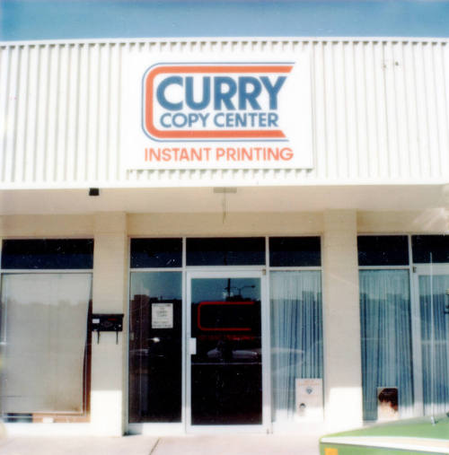 Curry Copy Center of Tempe - Suite A - 39 West Southern Avenue, Tempe, Arizona