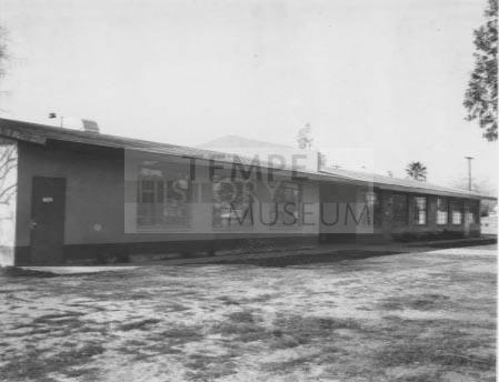 Photograph Seventh Day Adventist school