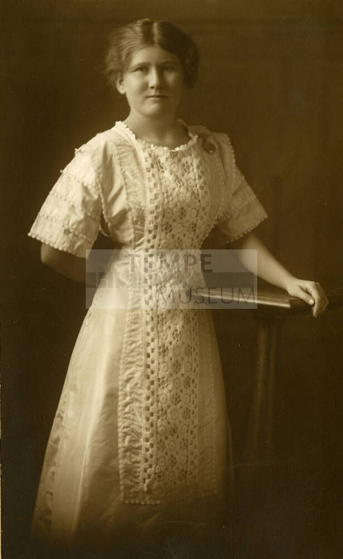 Photograph of L.Cummings