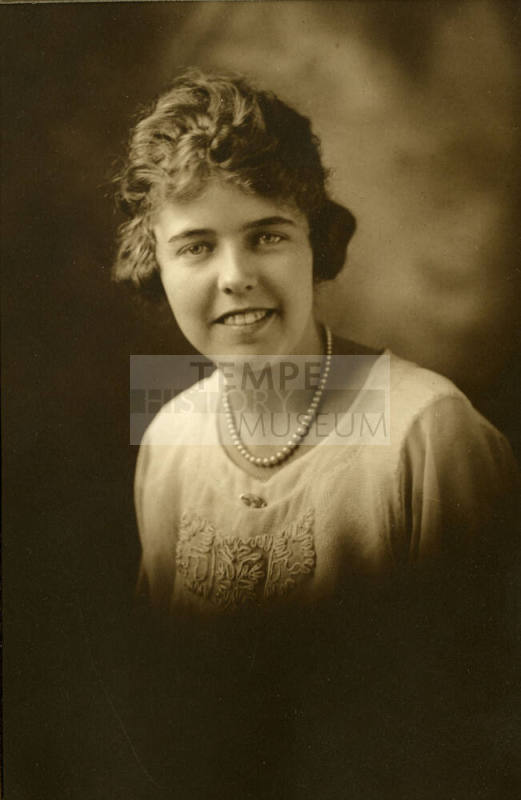 Photograph Edna Cook