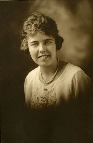 Photograph Edna Cook