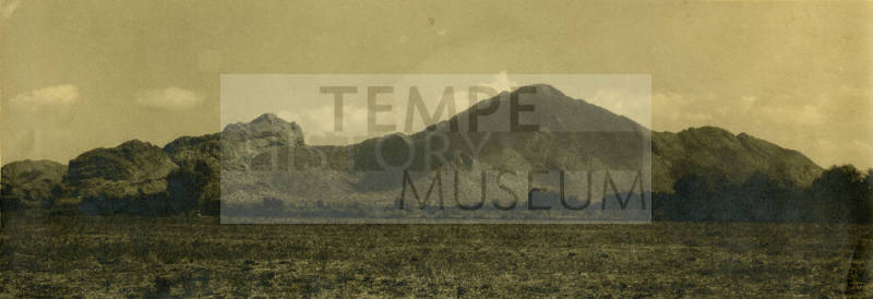 Camelback Mountain Landscape Photograph